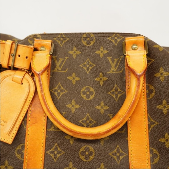 Louis Vuitton Monogram Keepall 50 M41426 - Picture 6 of 13